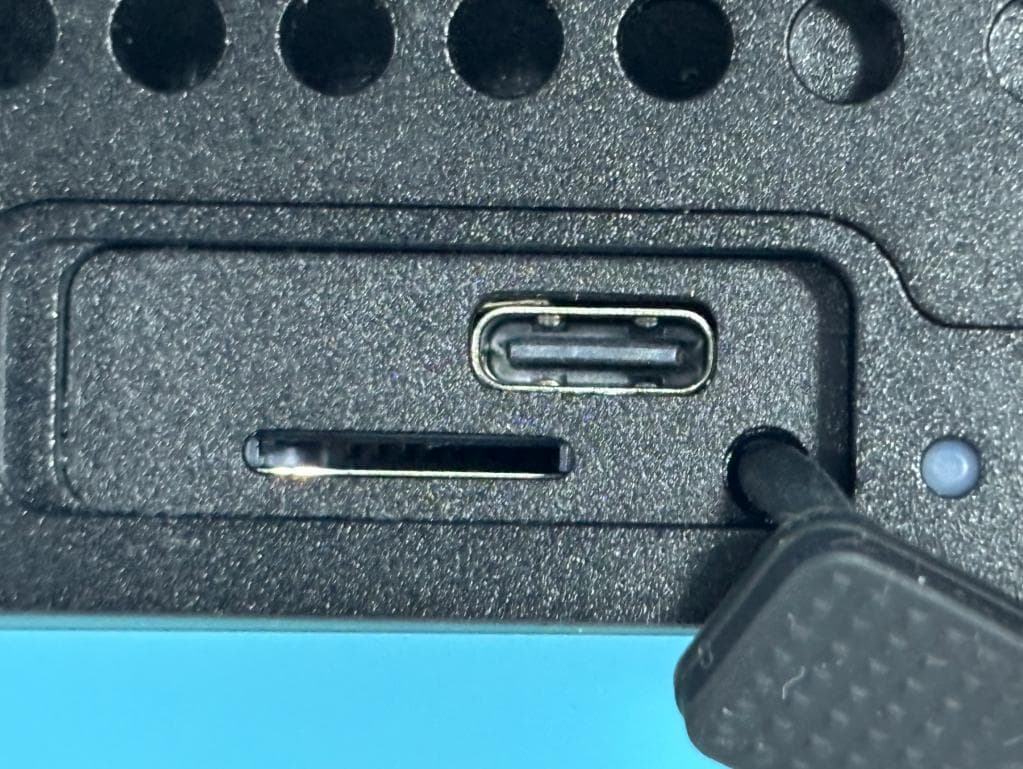 Thermal Imaging Camera - FCC ID 2A3OF-BS1 - Shenzhen Pard Technology Co.,Ltd