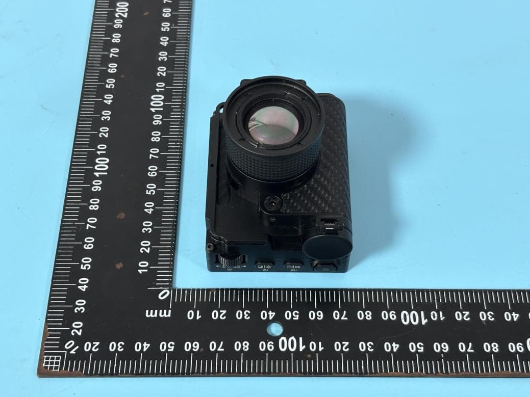 Thermal Imaging Camera - FCC ID 2A3OF-BT56 - Shenzhen Pard Technology Co.,Ltd