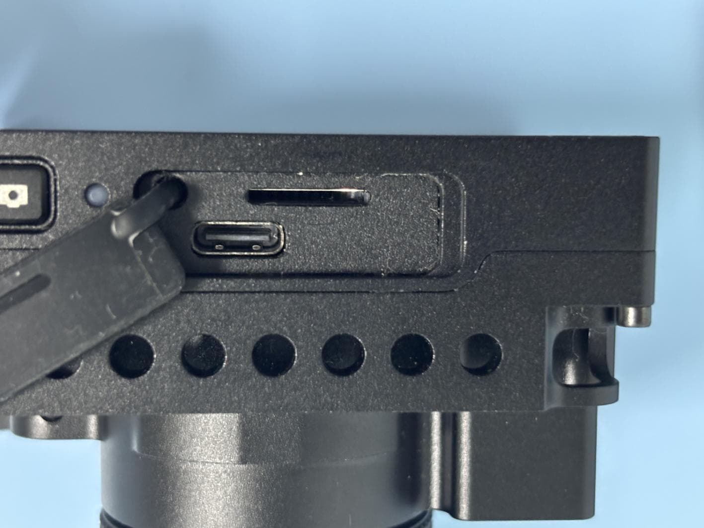 Thermal Imaging Camera - FCC ID 2A3OF-CRUX256 - Shenzhen Pard Technology Co.,Ltd