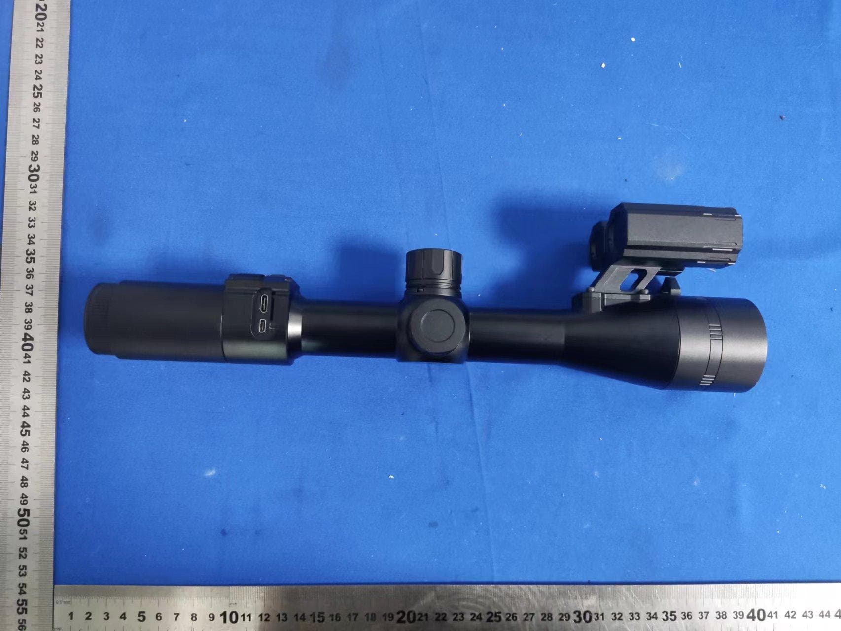 Digital Night Vision - FCC ID 2A3OF-DS3 - Shenzhen Pard Technology Co.,Ltd