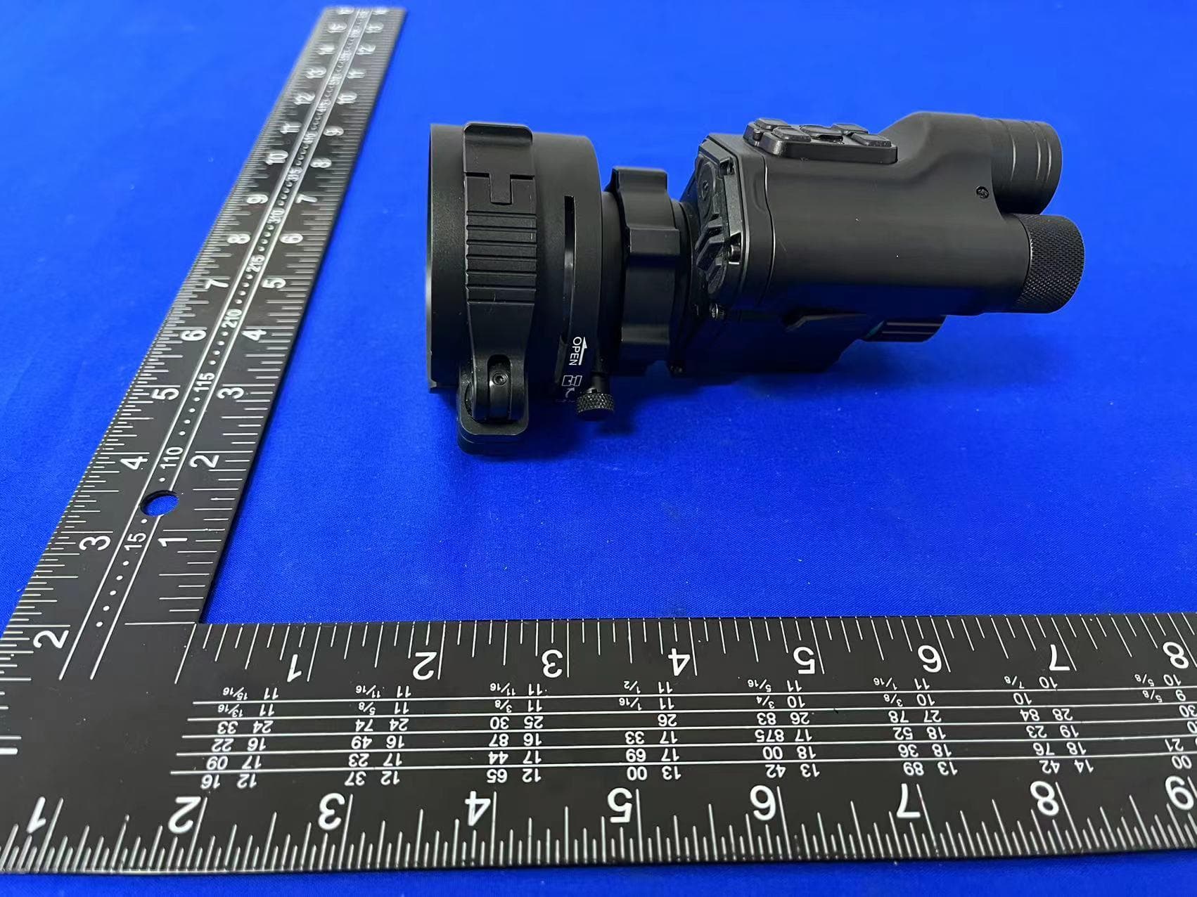 Night Vision - FCC ID 2A3OF-FD1 - Shenzhen Pard Technology Co.,Ltd