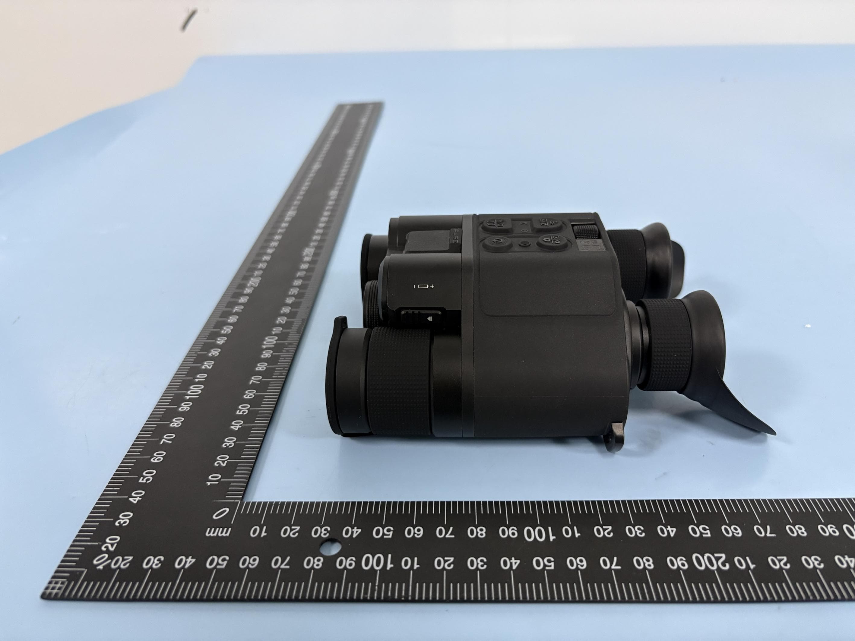 Multi- spectral Digital Camera - FCC ID 2A3OF-OSPREY4K - Shenzhen Pard Technology Co.,Ltd