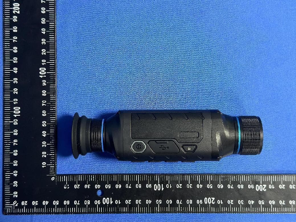 Thermal Imaging Camera - FCC ID 2A3OFLEOPARD384 - Shenzhen Pard Technology Co.,Ltd