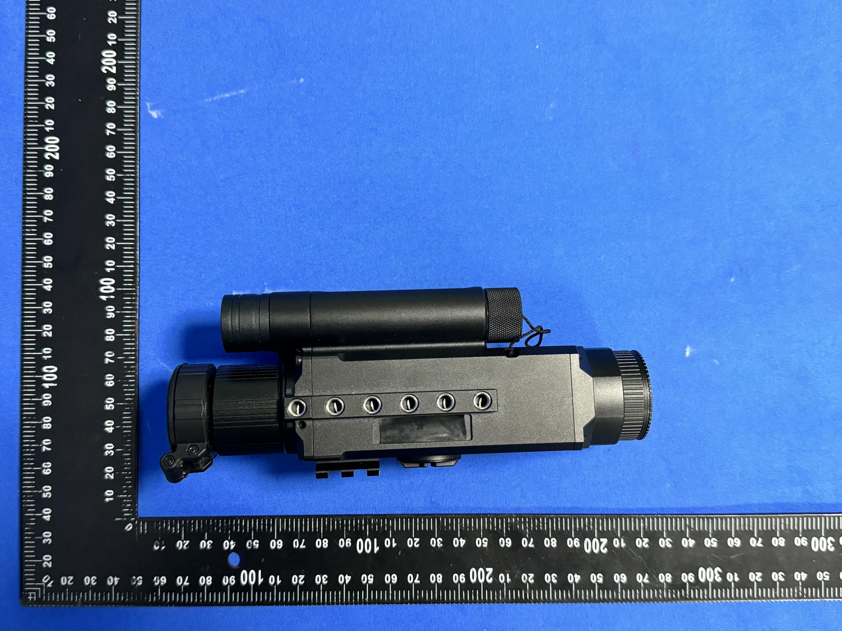 Digital Night Vision Camera - FCC ID 2A3OFNIGHTWARRIOR4K - Shenzhen Pard Technology Co.,Ltd