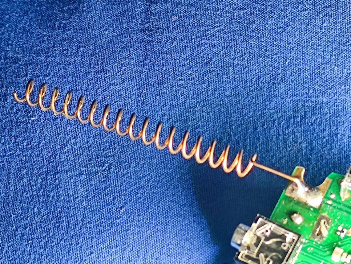 Two Way Radio - FCC ID 2A3OORT628S - Shenzhen Ysair Technology Co., LTD