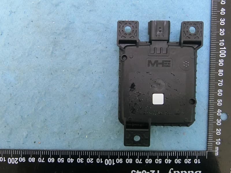 Blind Spot Detection - FCC ID 2A3OZ-SRRGEN4 - HL Klemove Corp.