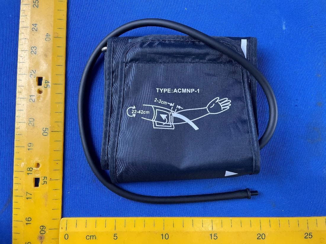 Upper Arm Electronic Blood Pressure Monitor - FCC ID 2A3QXFCBP110 - Shenzhen Finicare Co., Ltd.