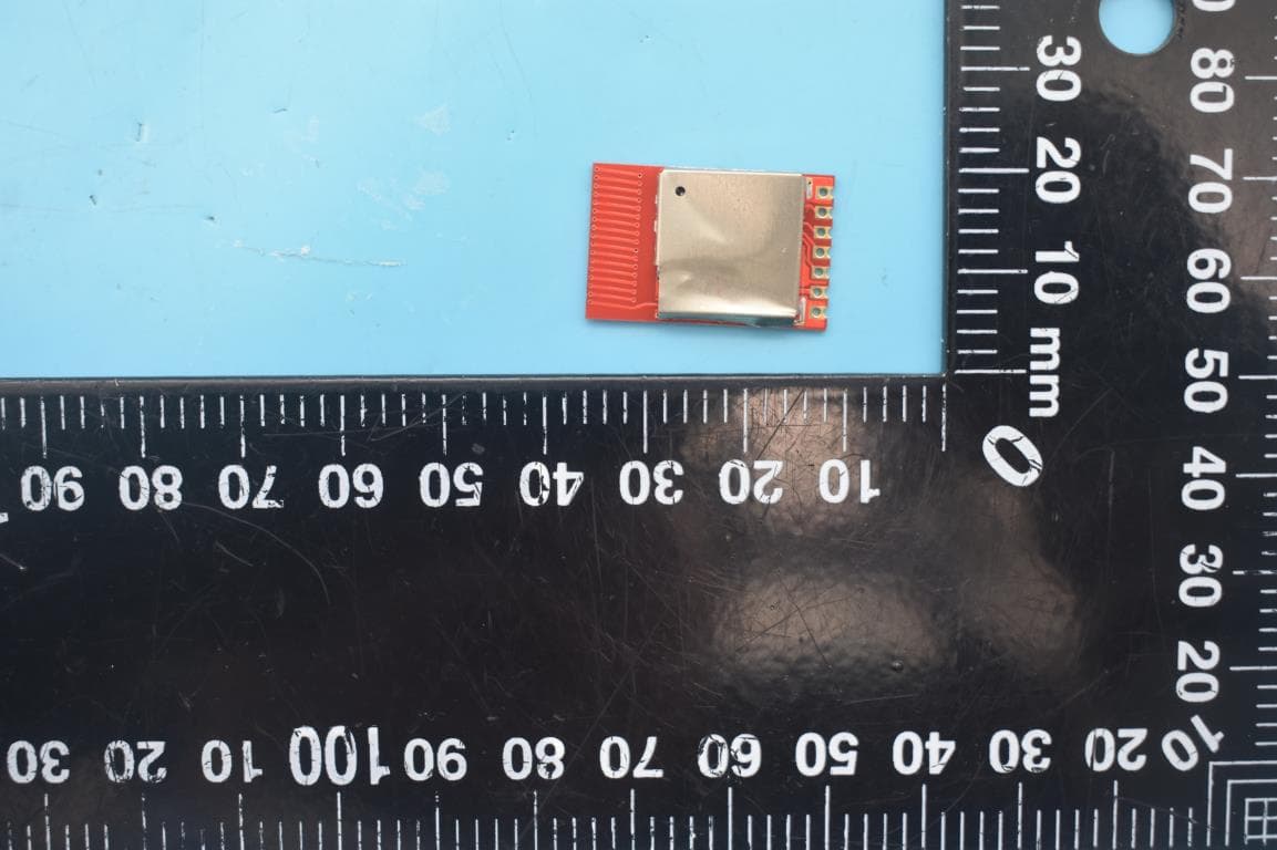 Wireless Module - FCC ID 2A3VI-LING-T3A - Shenzhen lingchengxin Electronics Co., Ltd