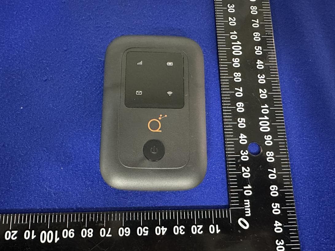 4G pocket wifi hotspot - FCC ID 2A3WD-HS2 - QUAMTUM CONNECTIVITY DE MEXICO, S.A. DE C.V.