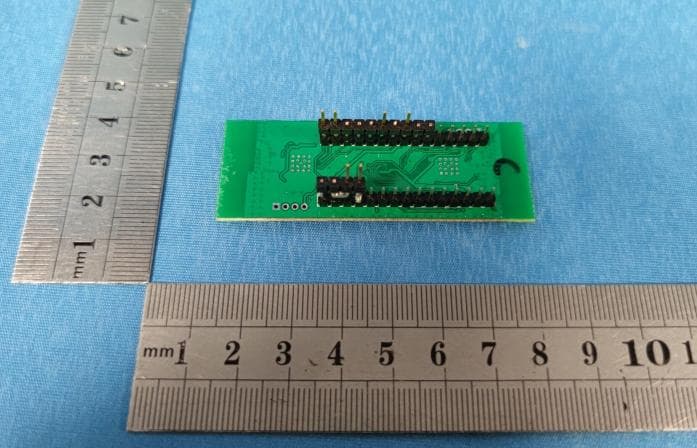 Bluetooth module - FCC ID 2A3WHUNILYNX - LED Smart Inc.