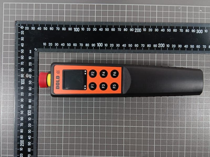 SAFEMASTER W - FCC ID 2A3XQRE6900 - E. Dold & Soehne GmbH & Co. KG