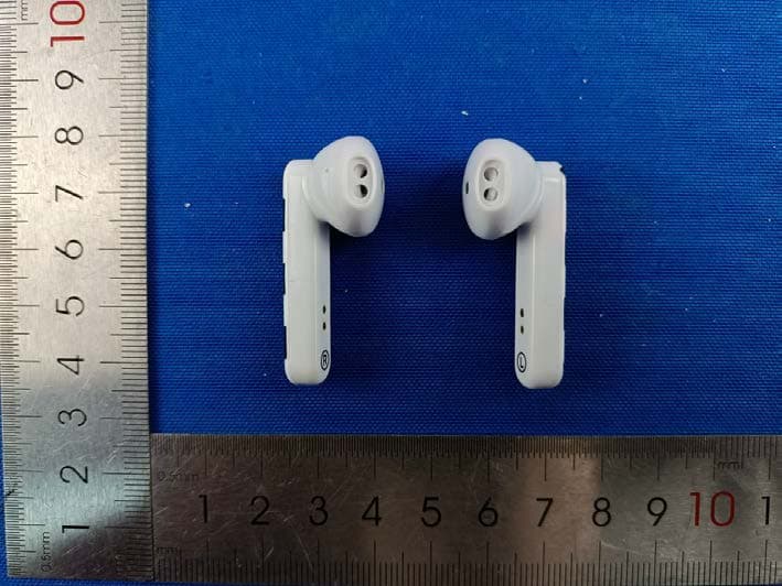 TWS Earbuds - FCC ID 2A3ZO-22355 - Hong Kong Etech Groups Ltd.