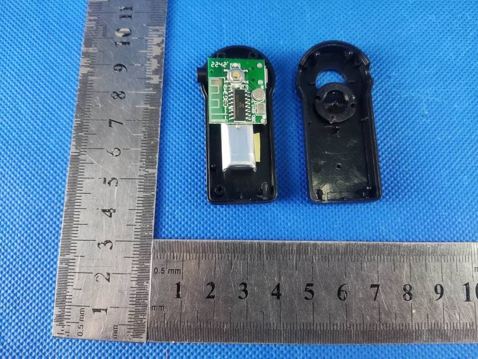 Bluetooth Adapter - FCC ID 2A3ZO-EQT621122 - Hong Kong Etech Groups Ltd.