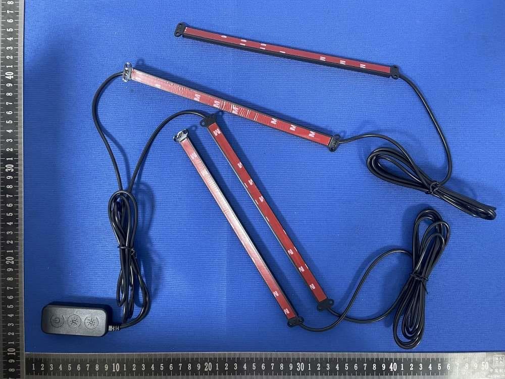 LED Lights - FCC ID 2A427-LEDLIGHT - Dongguan Sian Photoelectric Limited