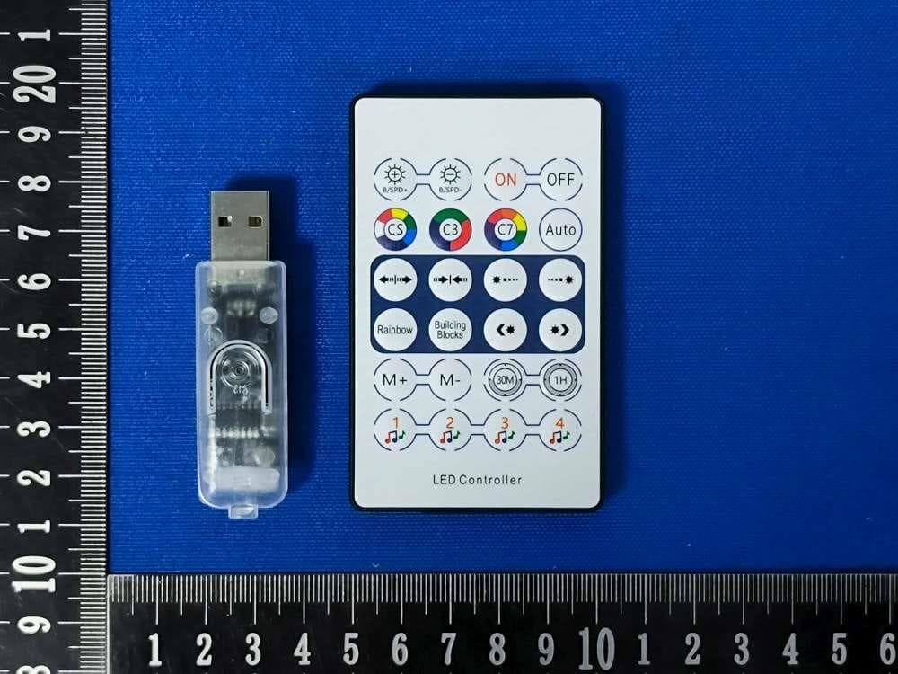 LED Lights - FCC ID 2A427-LEDSTRIP - Dongguan Sian Photoelectric Limited