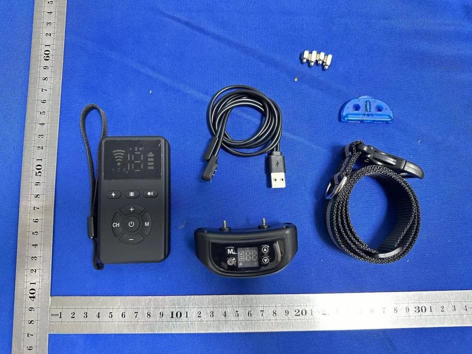 Wireless Electric Dog Fence - FCC ID 2A42V-KD-662A - Shenzhen Katieworld Electronic Technology Co., Ltd
