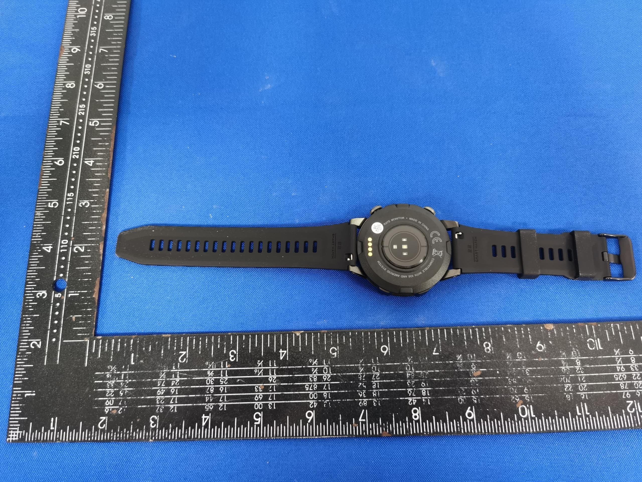 Smart watch - FCC ID 2A448-K52 - SHENZHEN CACGO INTELLIGENT TECHNOLOGY CO.,LTD