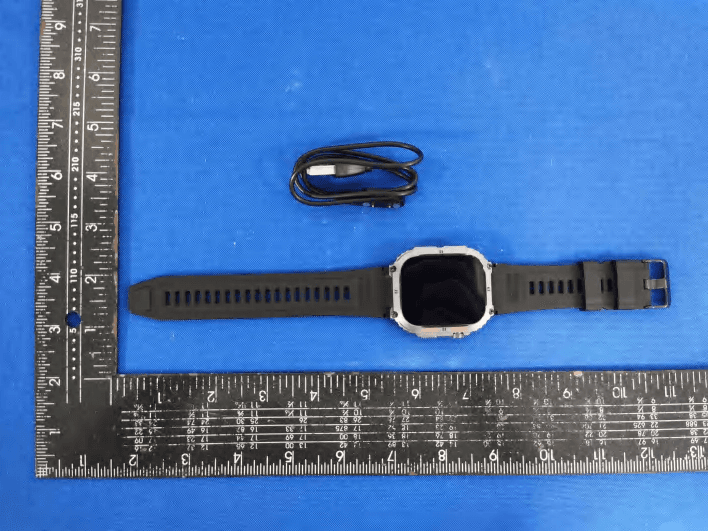Smart watch - FCC ID 2A448-K57PRO - SHENZHEN CACGO INTELLIGENT TECHNOLOGY CO.,LTD