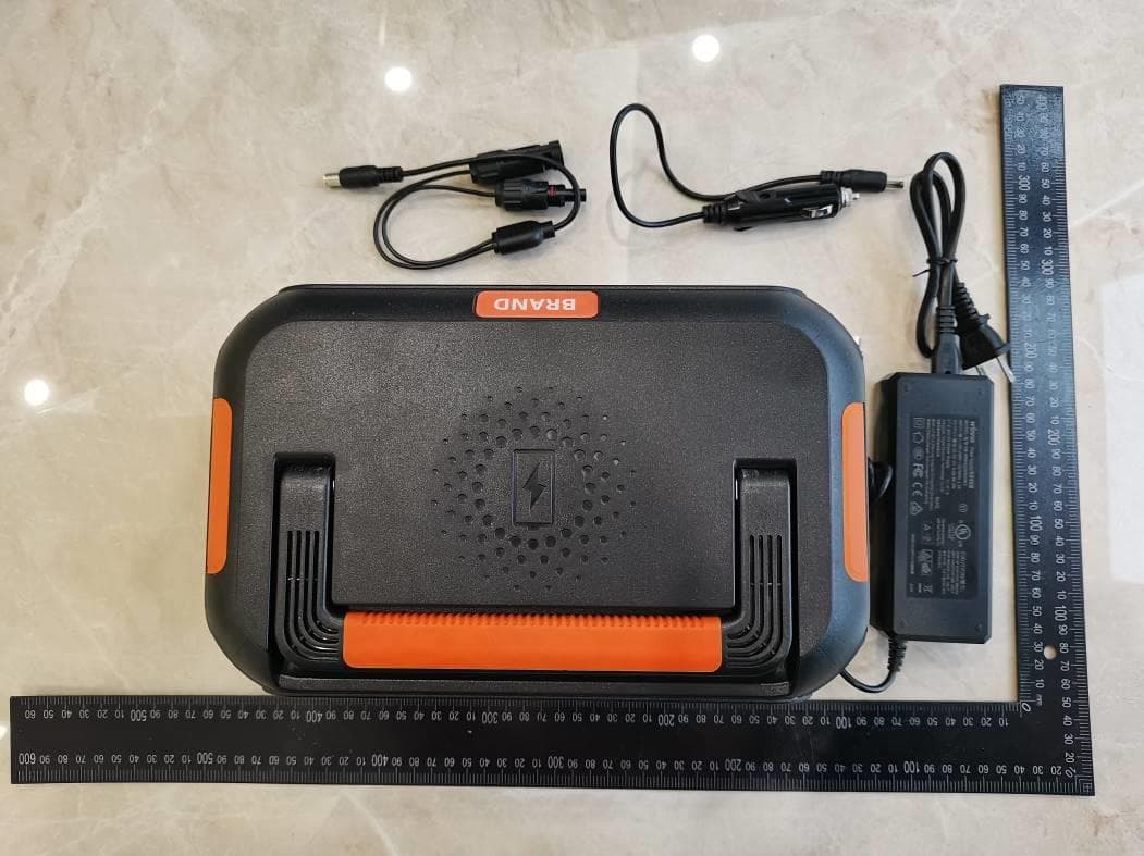 PORTABLE POWER STATION - FCC ID 2A44J-P500 - Shenzhen VIP-TEK Electronic Co., Ltd