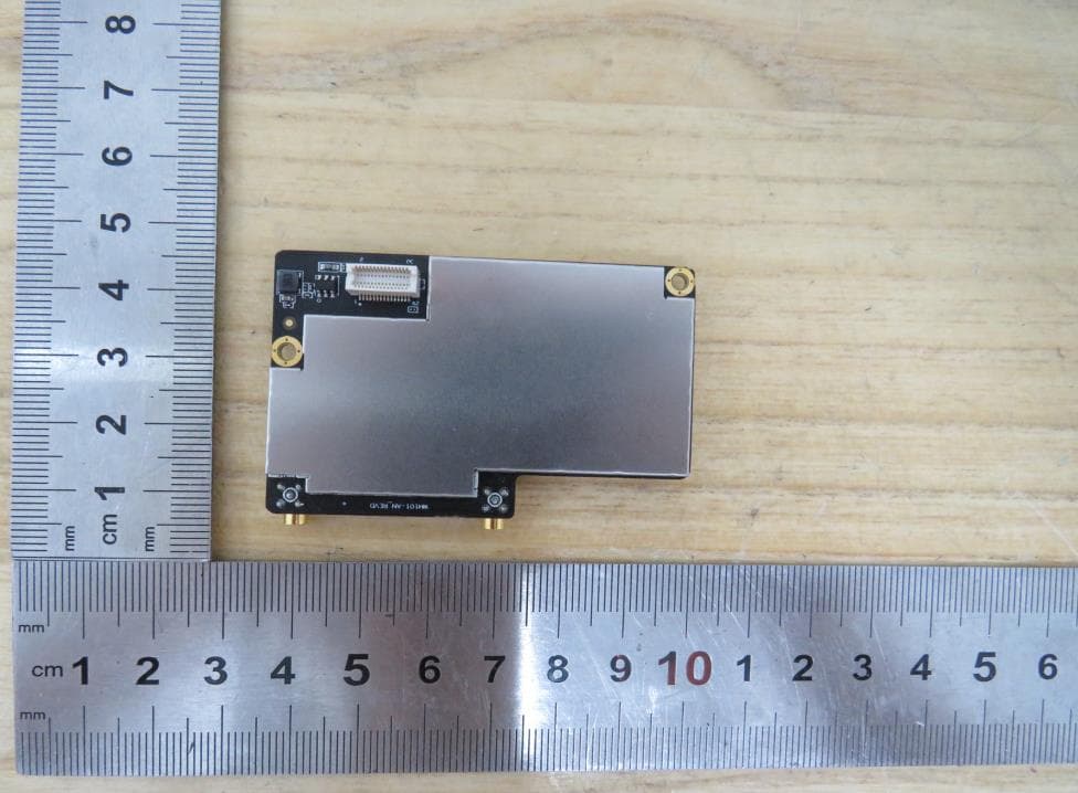 WLAN Model - FCC ID 2A46G-WM101A - Guangzhou Xaircraft Technology CO.,LTD