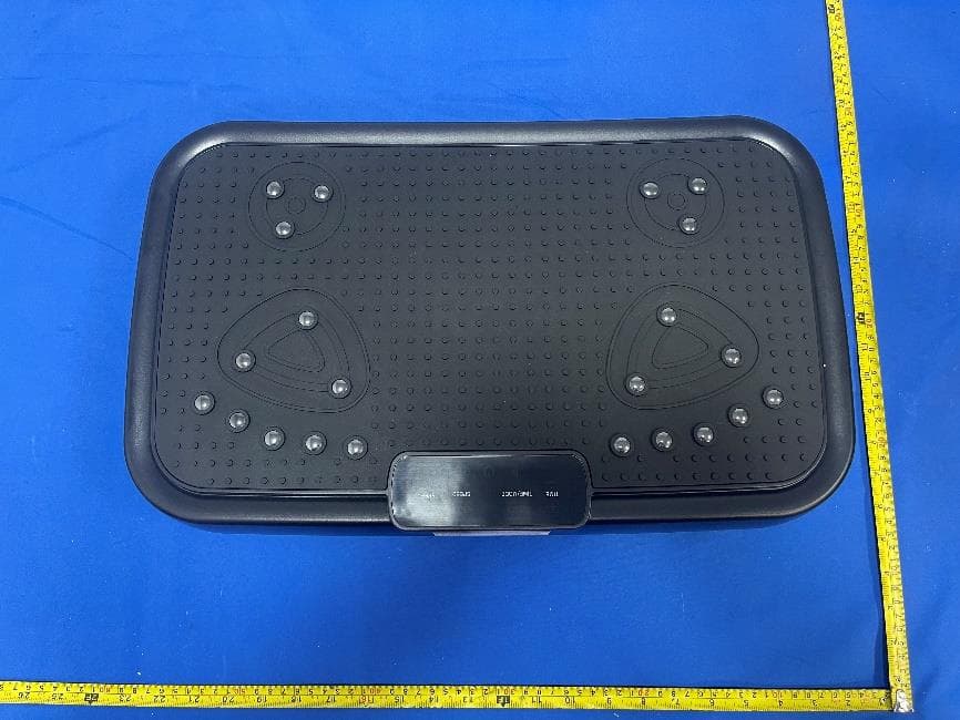 Vibration Plate Machine - FCC ID 2A48I-JF-B-31-1 - Ningbo Jiufeng Electrical Appliance Co., Ltd.
