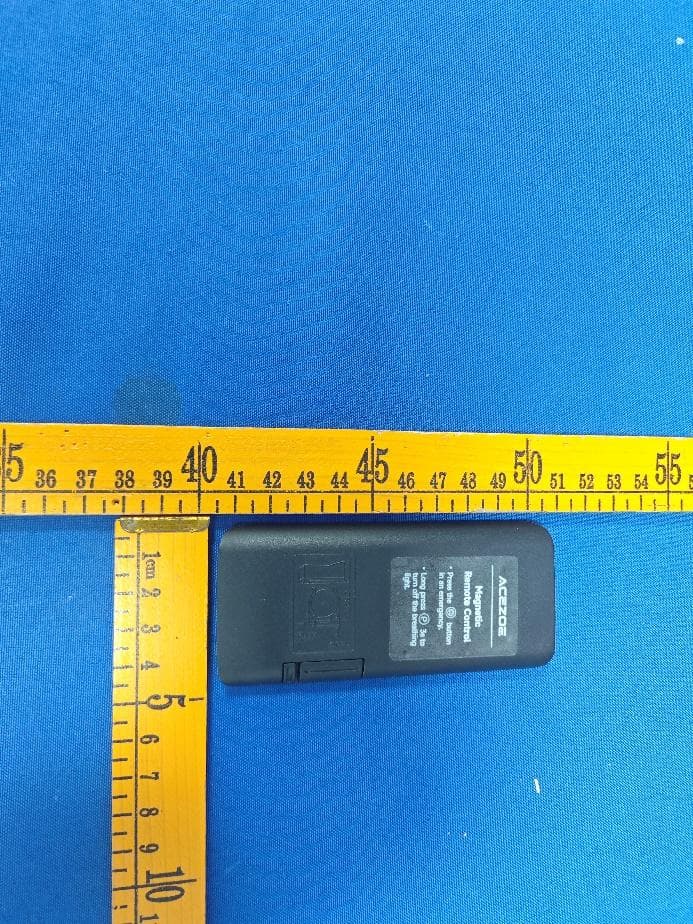 Acezoe Under Desk Treadmill - FCC ID 2A48I-JF-H-39K - Ningbo Jiufeng Electrical Appliance Co., Ltd.