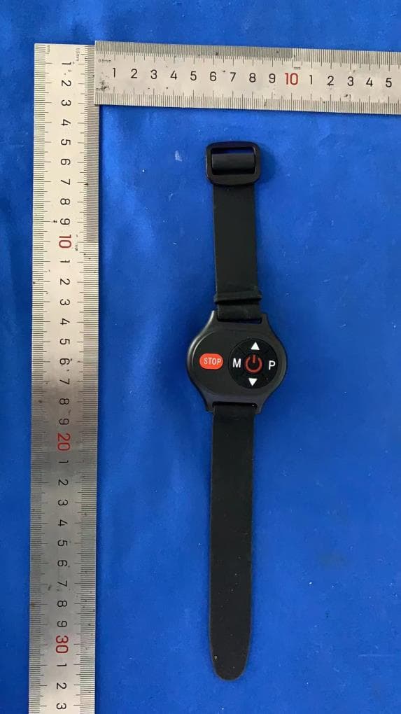 treadmill - FCC ID 2A48I-JFMA - Ningbo Jiufeng Electrical Appliance Co., Ltd.