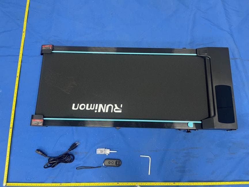 Walking machine - FCC ID 2A48I-RM03 - Ningbo Jiufeng Electrical Appliance Co., Ltd.