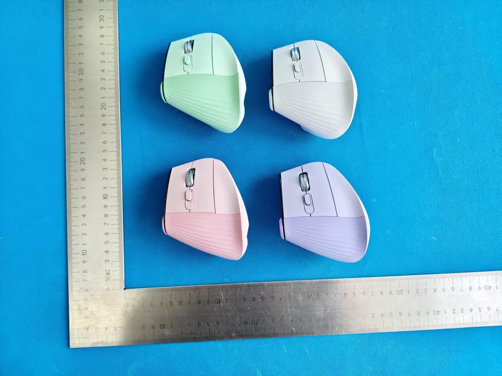 Wireless mouse - FCC ID 2A48M-XM7 - Shenzhen Xinjuhuang Electronic Technology Co., Ltd.