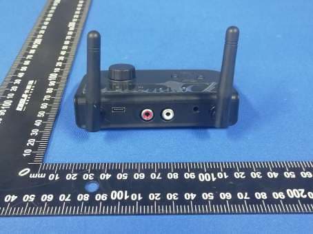 Bluetooth receive and transmit in one - FCC ID 2A48T-B39 - Shenzhen Bo Lian Sheng Technology Co. LTD