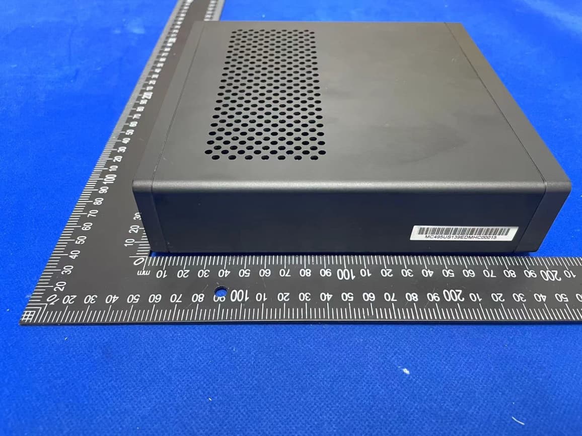 MINI PC - FCC ID 2A49R-MS-01 - MICRO COMPUTER (HK) TECH LIMITED