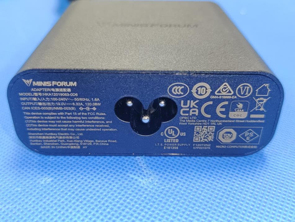 MINI PC - FCC ID 2A49R-X1LITE - MICRO COMPUTER (HK) TECH LIMITED