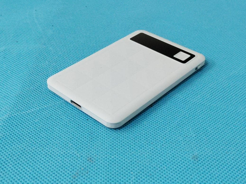 Al voice recorder - FCC ID 2A49W-M6 - Shenzhen Shengmai Electronics Co., Ltd.