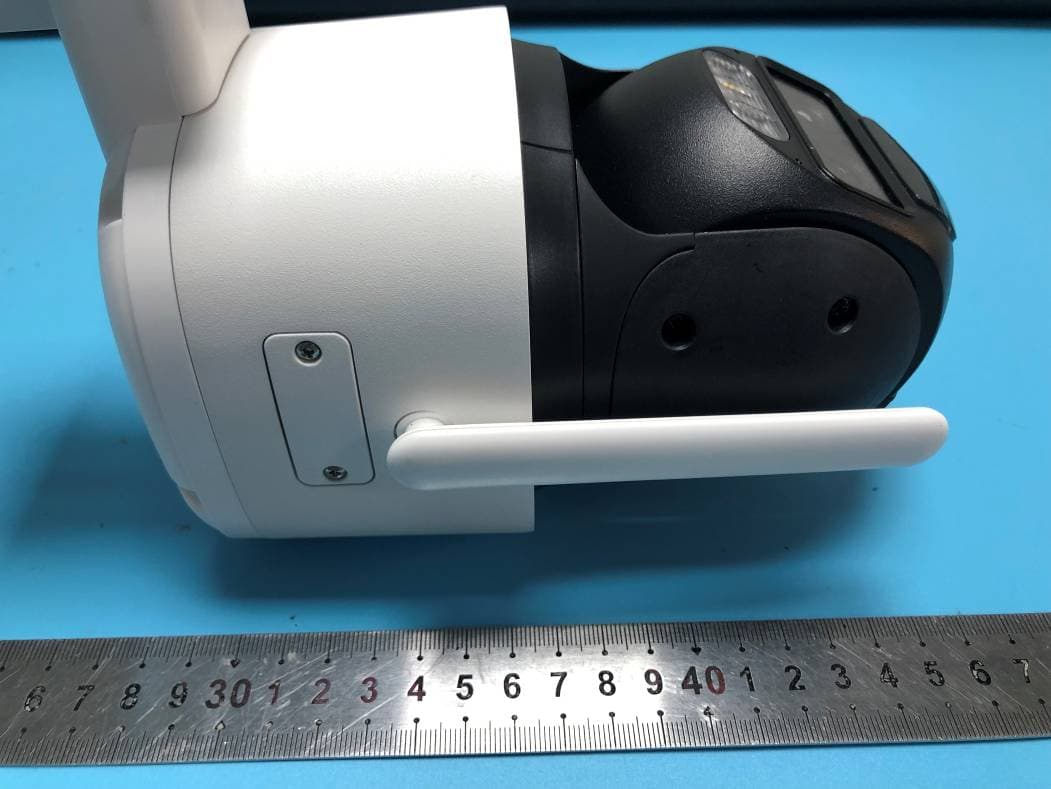 IP Camera - FCC ID 2A4AS-2211B - EZTECH DIGITAL INC.