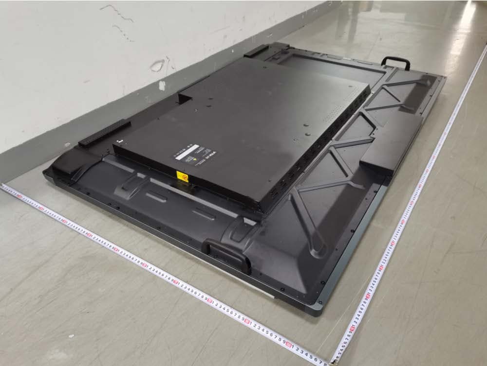 Infrared touch smart collaboration board - FCC ID 2A4CB-I65 - Guangzhou VTH Tech Co.,Ltd.