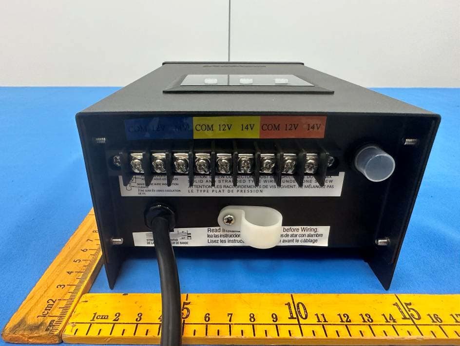 Wi-Fi Low Voltage Landscape Transformer - FCC ID 2A4G9-014 - ZHENGZHOU DEWENWILS NETWORK TECHNOLOGY CO., LTD.