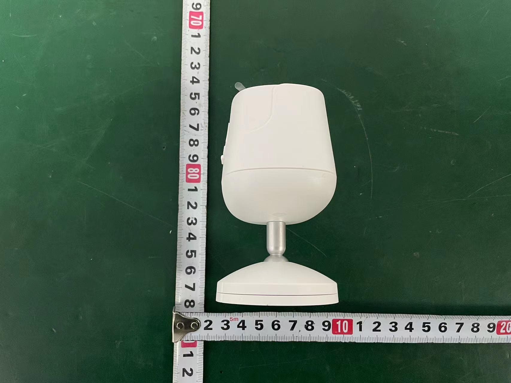 Wifi Camera with Battery - FCC ID 2A4GF-MC3L - Zhuhai Gotech Intelligent Technology Co., Ltd.