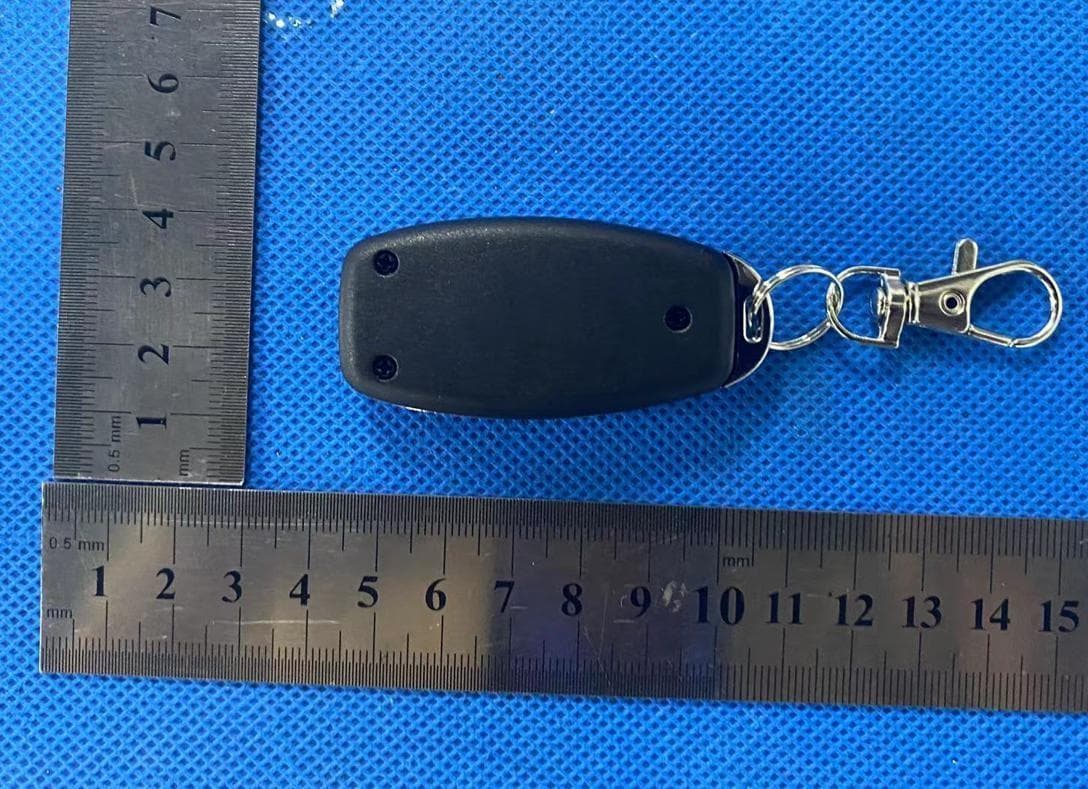 Remote Control - FCC ID 2A4KFGLKJ-3 - SHENZHEN GEILI TECHNOLOGY CO.,LTD