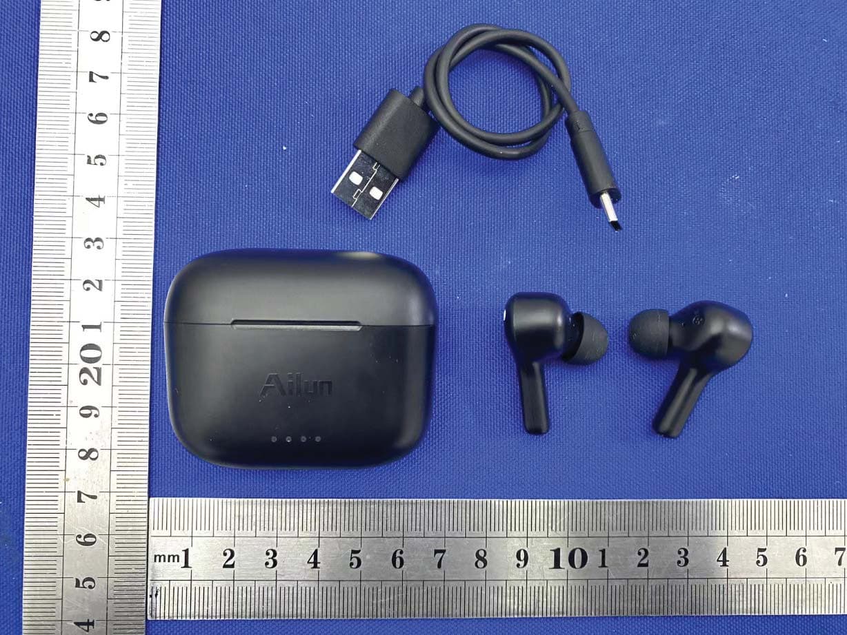 True Wireless Earbuds - FCC ID 2A4KI-E5 - Zhengzhou Yilian International Trade Co., Ltd.