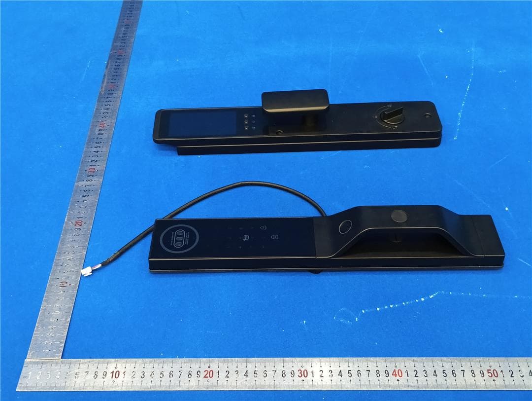 Smart Door Lock - FCC ID 2A4KZ-K12 - Zhongshan Kaisen Technology Co., Ltd