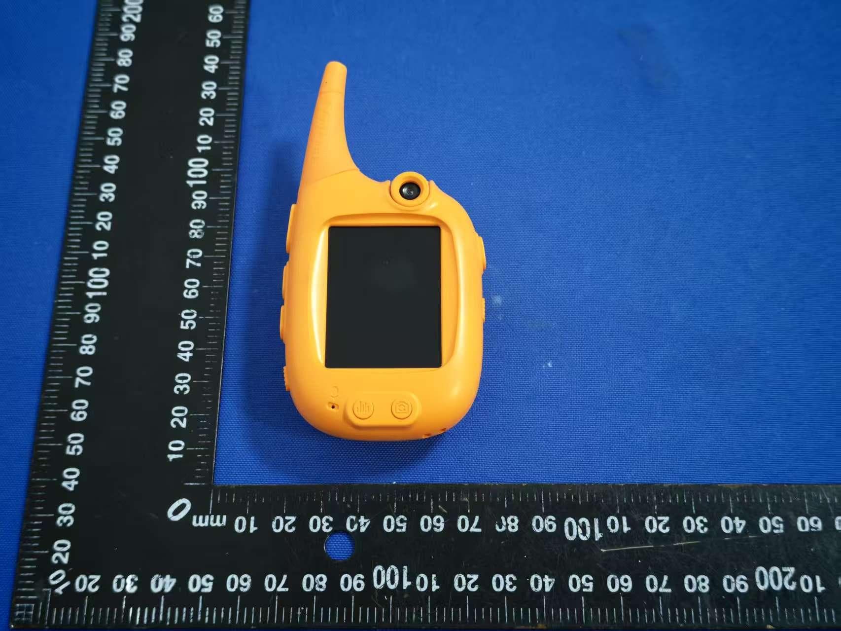 Video Walkie-Talkies - FCC ID 2A4L2-LM06 - Shenzhen Feikasi Industrial Co., ltd