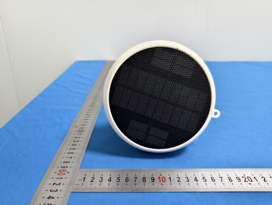 Water Quality Monitor - FCC ID 2A4L3-BLEYC02 - JiNan Huiquan Electronic Co., Ltd..