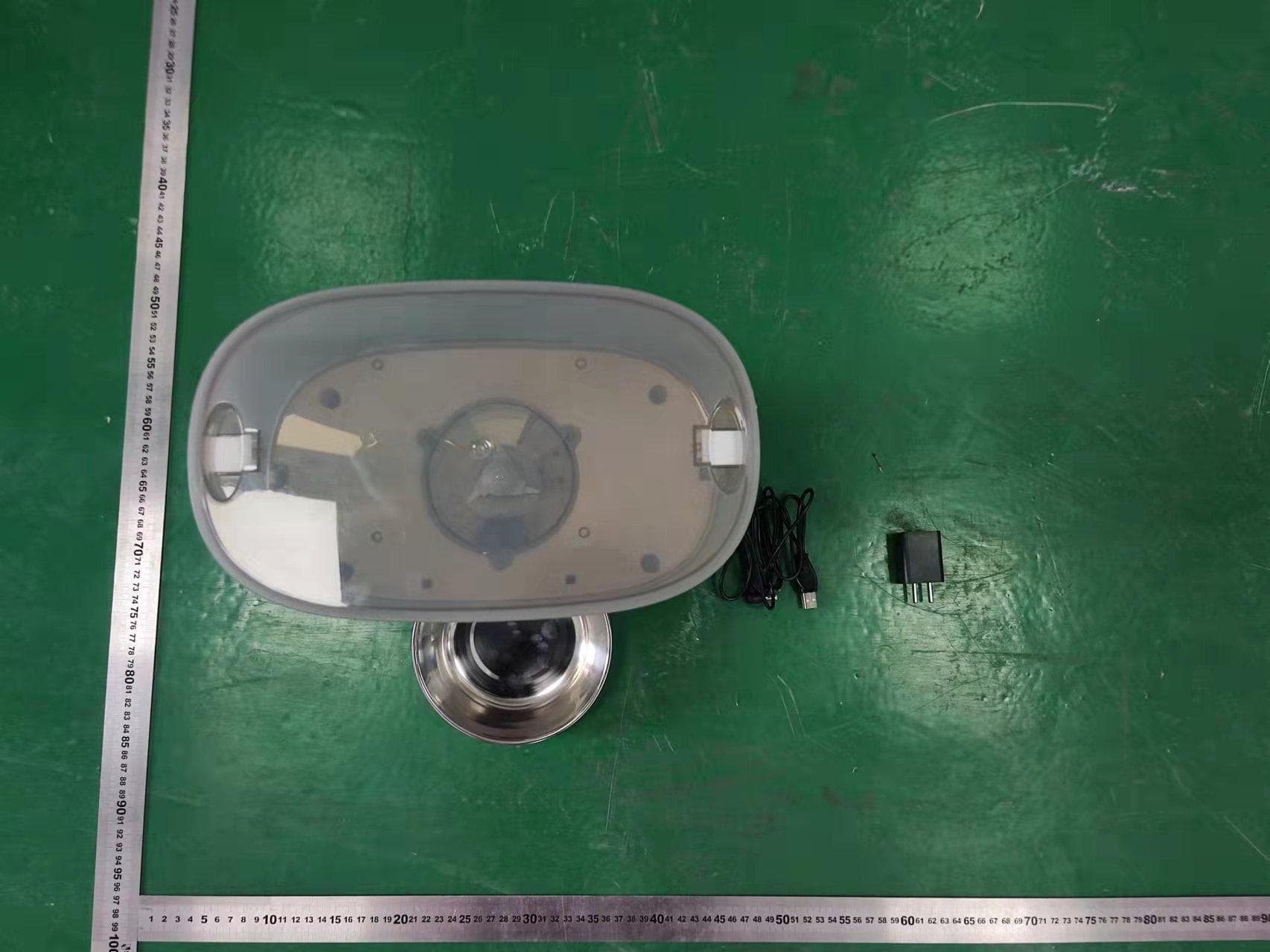 Smart Pet Feeder - FCC ID 2A4L6-A56 - SHENZHEN PACIFIC DRAGON INTELLIGENT MANUFACTURERING TECHNOLOGY Co.,LTD