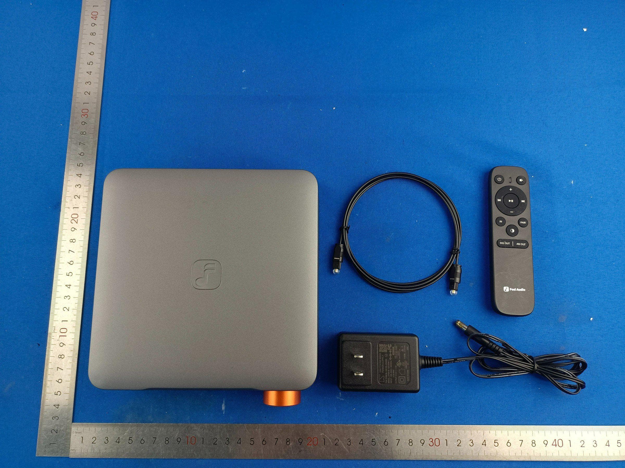 Streamer - FCC ID 2A4LX-STREAM - Shenzhen Foresight Technology Co.,Ltd.
