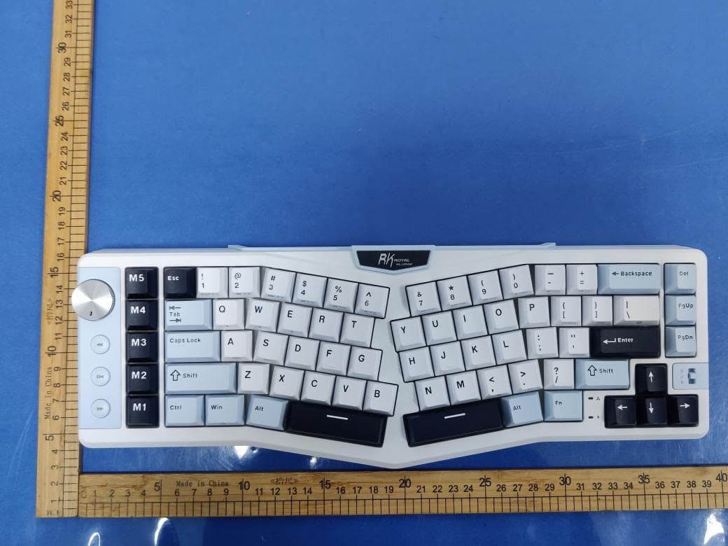 Mechanical keyboard - FCC ID 2A4MQ-RKA72 - Jingheng Tengwei (Huizhou) Electronic Technology Co., Ltd.