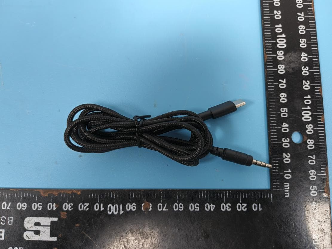 Headphone - FCC ID 2A4MQ-RKHG105 - Jingheng Tengwei (Huizhou) Electronic Technology Co., Ltd.