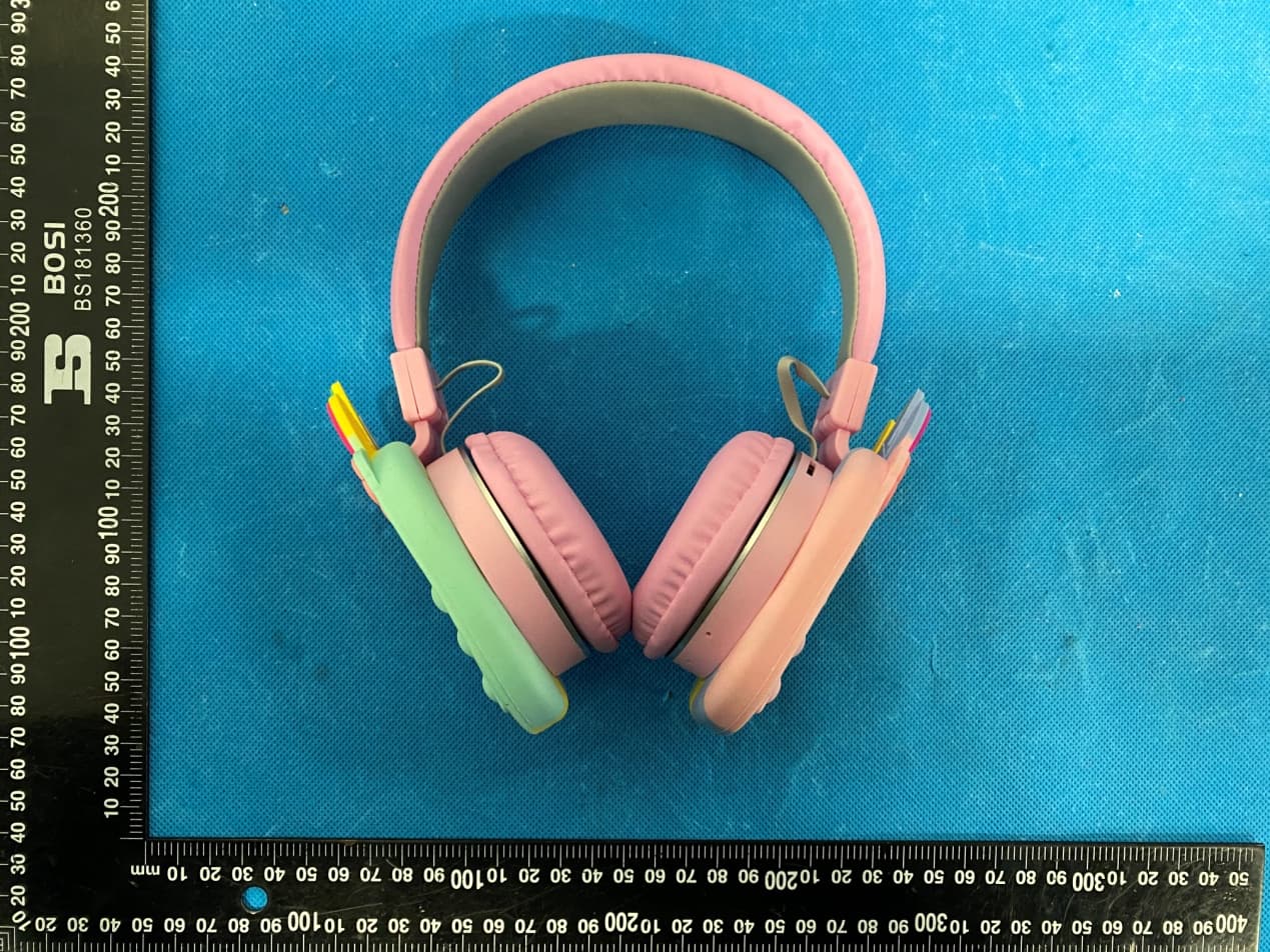 Bluetooth Headphones - FCC ID 2A4NUAH-806 - Shenzhen Fei Wo De Electronics Co., Ltd