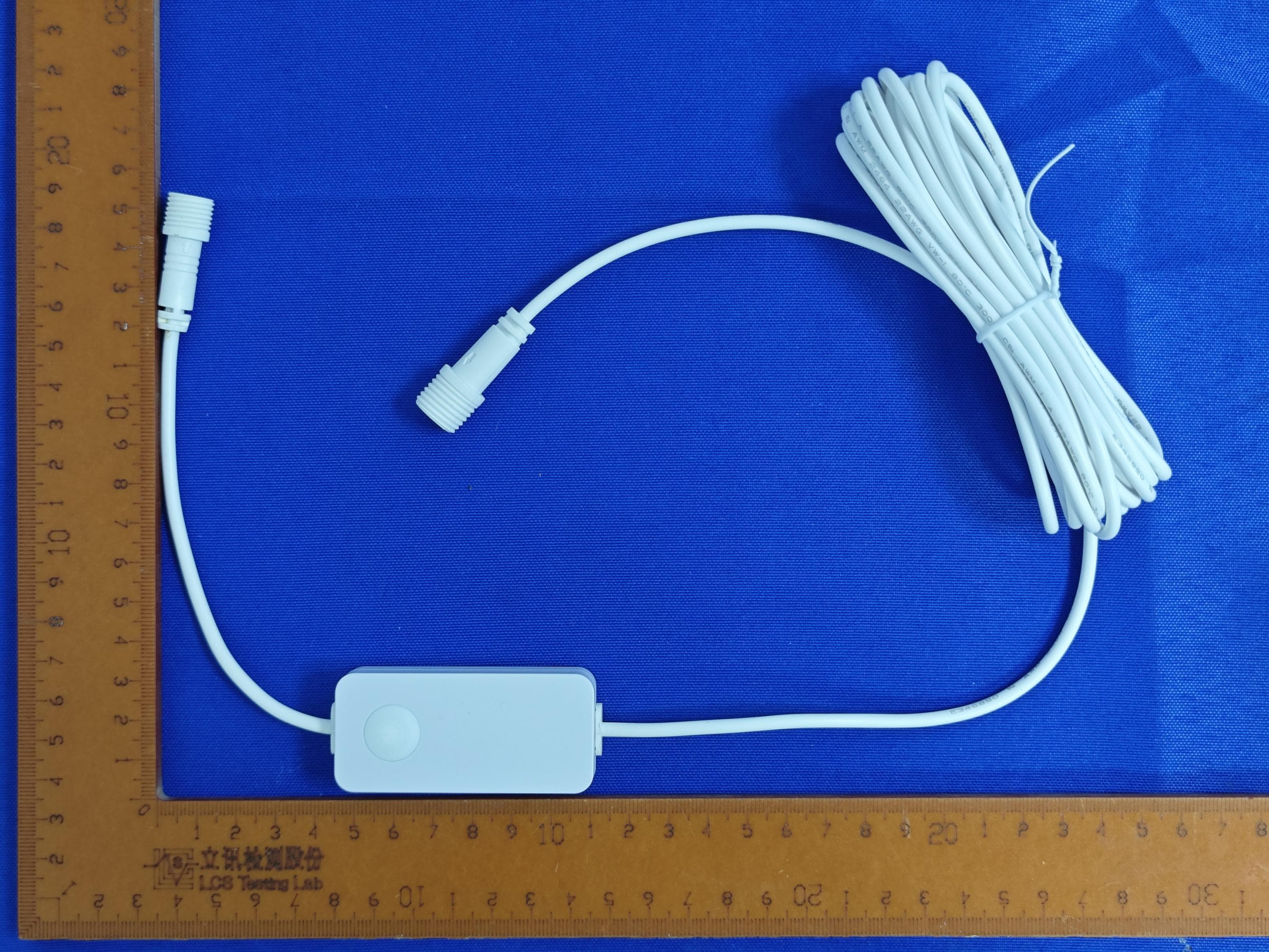 Permanent Outdoor lights - FCC ID 2A4O2-S1040 - Shenzhen Shimu Technology Co., Ltd.