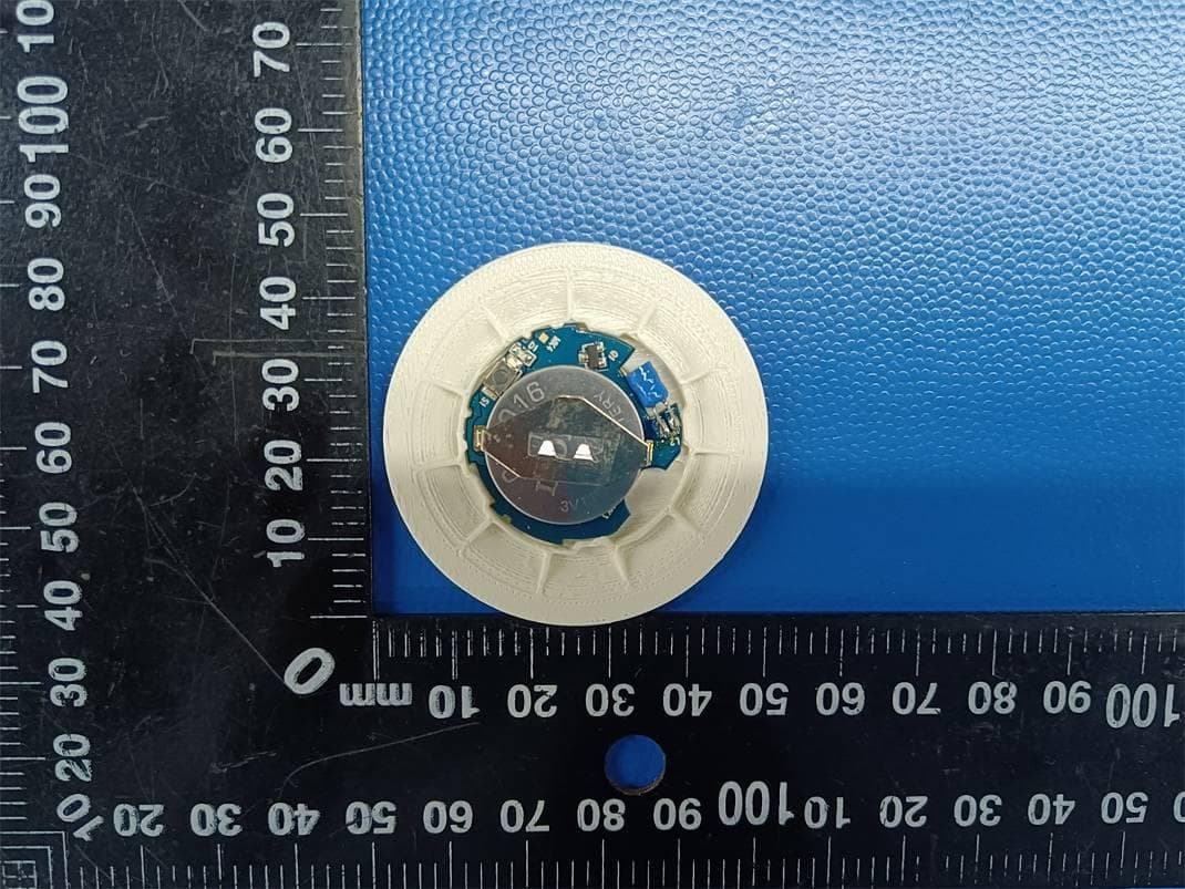 MeepMeep Pilot - FCC ID 2A4O8-MEEP01 - 1260401 BC LTD