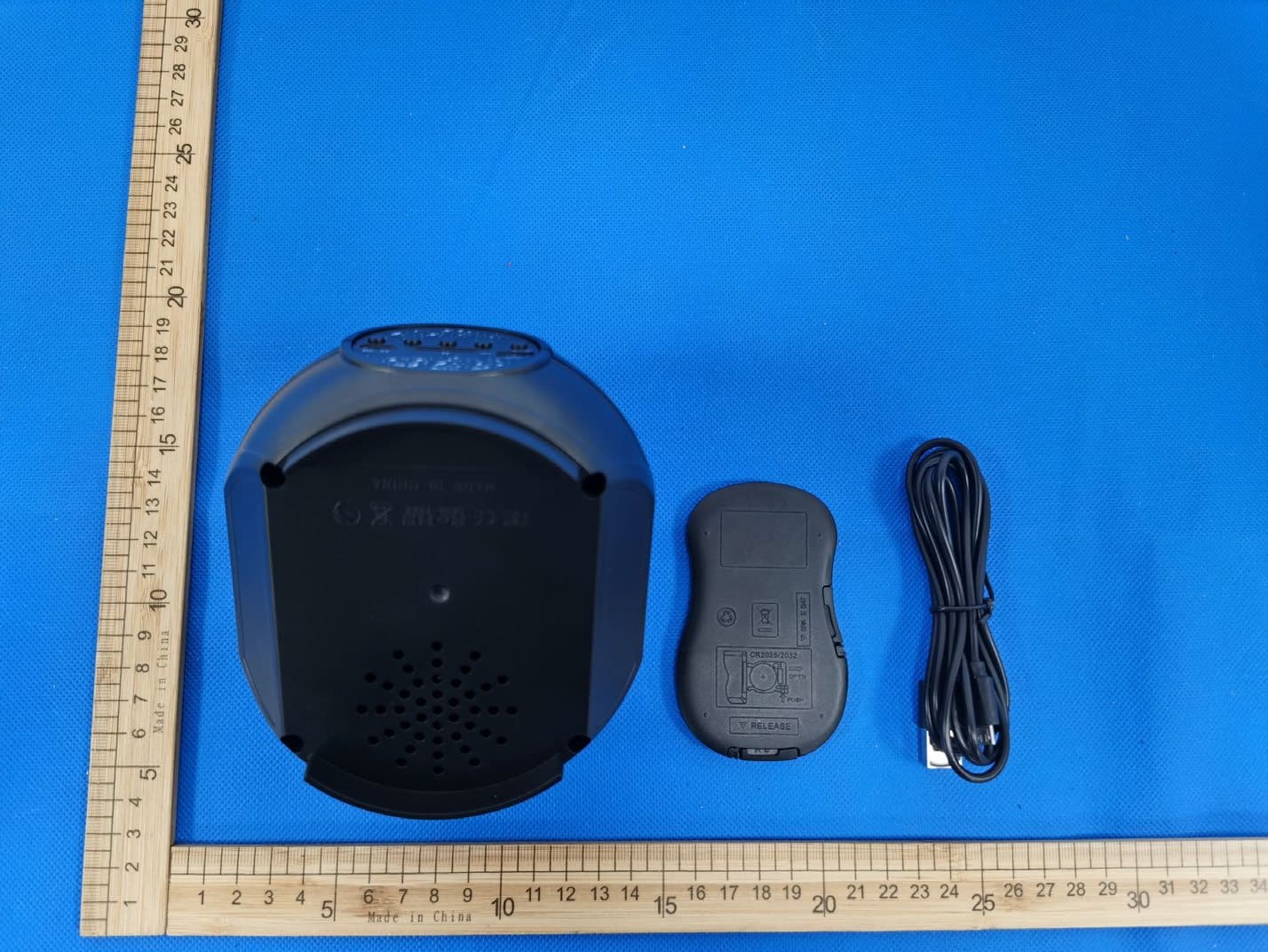 Stage Lights - FCC ID 2A4P3DQ-M2 - HUIZHOU SHI DAQI TECHNOLOGY CO., LTD